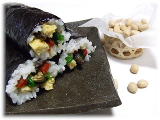 恵方巻き2011