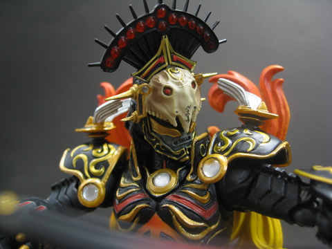 S.H.Figuarts サジタリウス・ゾディアーツ : Trash Box