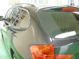 BMW X1 カーフィルム施工