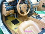 車内クリーニング