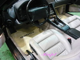 車内クリーニング