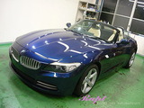 BMW¡¡£Ú£´¡¡¥Ü¥Ç¥£¥³¡¼¥Æ¥£¥ó¥°»Ü¹©