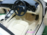 車内クリーニング