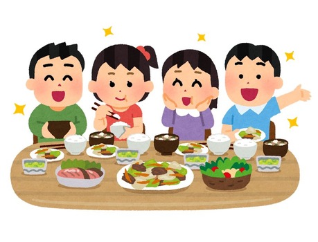 kodomosyokudou_syokuji_kids