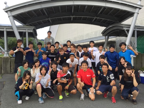 テニス大会1
