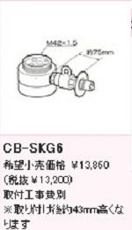 CB-SKG6