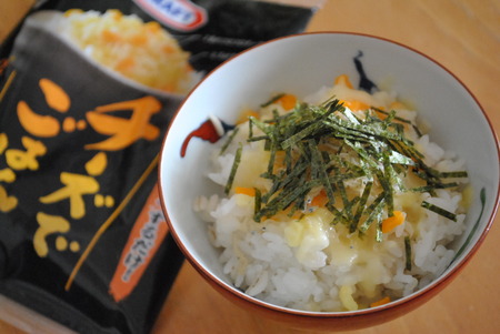 チーズで、ごはんをもっと楽しめる【クラフト チーズでごはん!?】