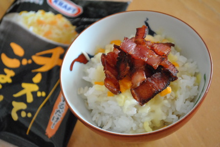 チーズで、ごはんをもっと楽しめる【クラフト チーズでごはん!?】