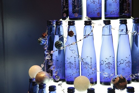 TCC X'mas Paty 2012 Tokyo 【宝酒造 松竹梅 白壁蔵 「澪」】