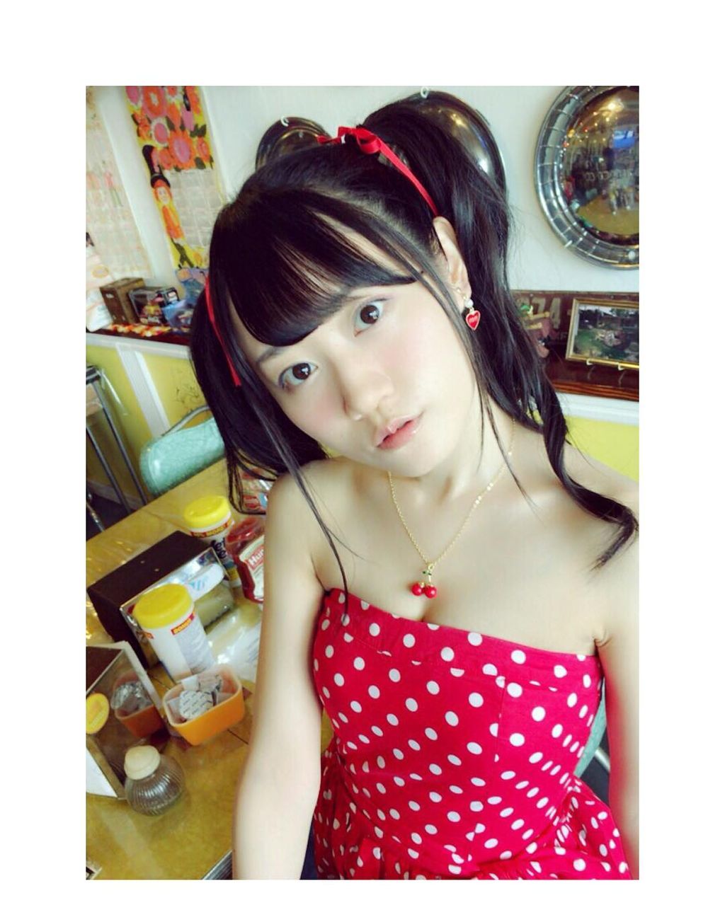 炎上 小倉 唯