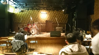 ステージ