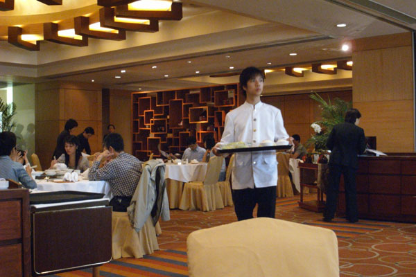 店内