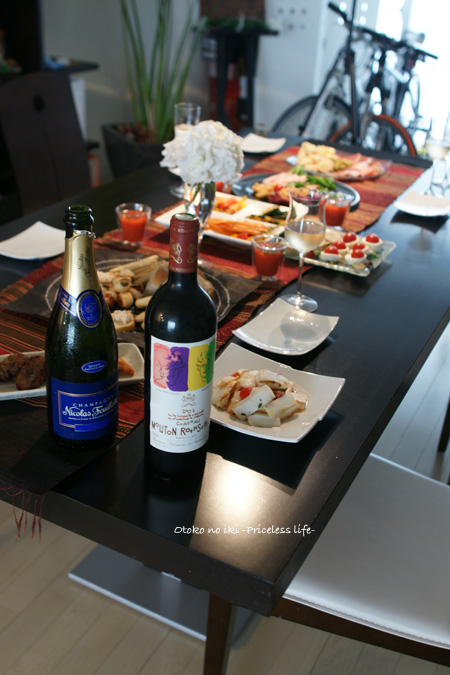 エリオ ロカンダ 麹町 ケータリングも期待越え 漢 オトコ の粋