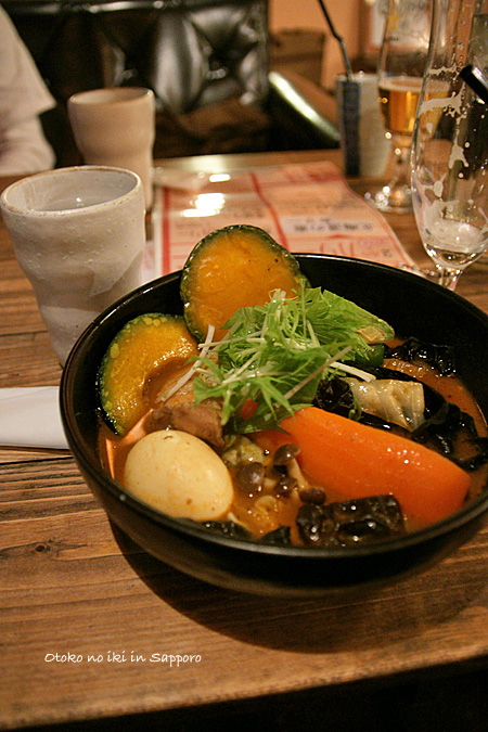 0303-45スープカレー