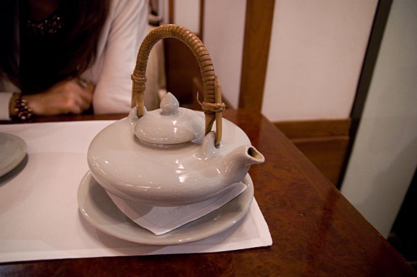 茶