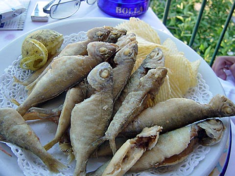 魚フリット