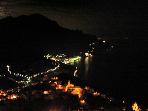 夜景