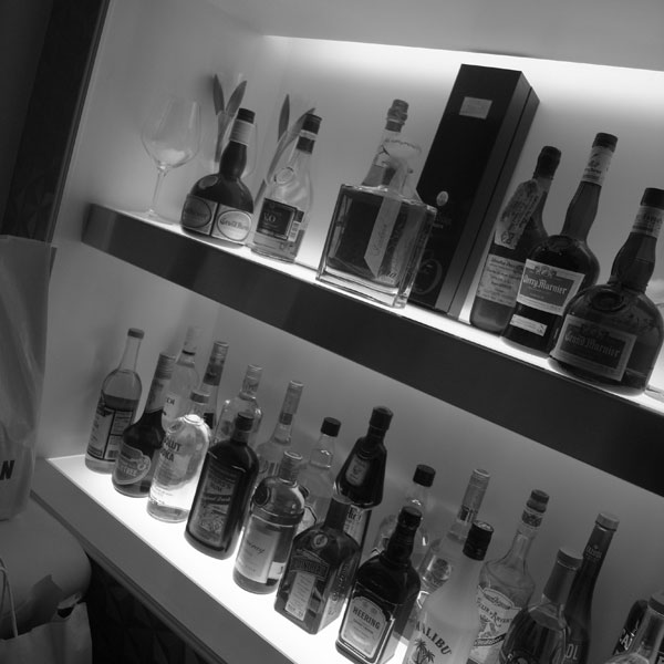 アルコール