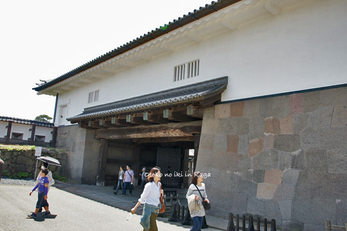 0905-13金沢城