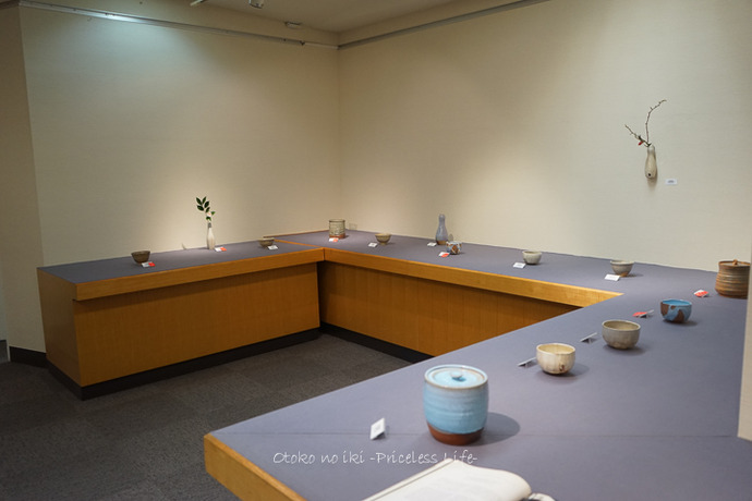 0210朝日焼三代展2月-1