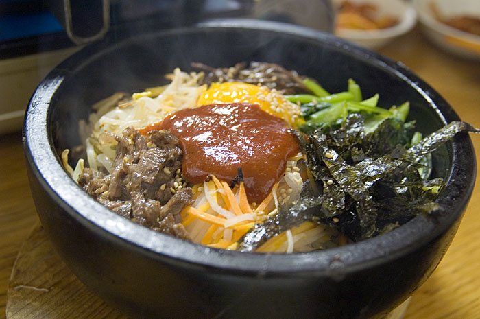 石焼カルビ