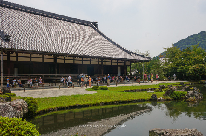 0808天龍寺8月-10