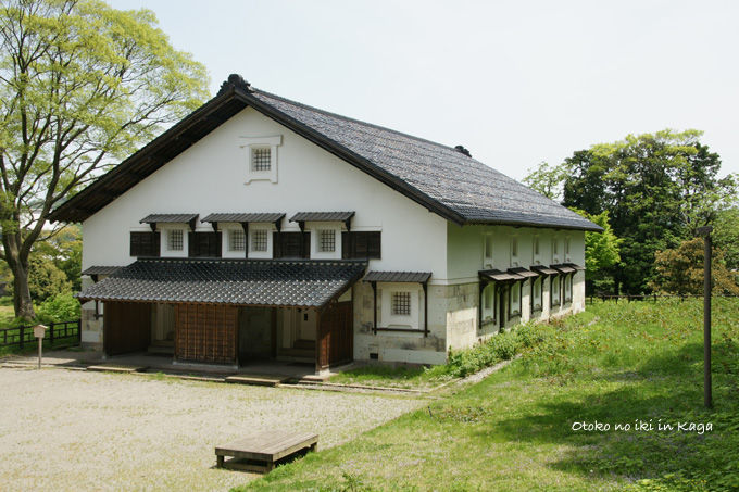 0905-22金沢城