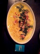 マダンのパスタ