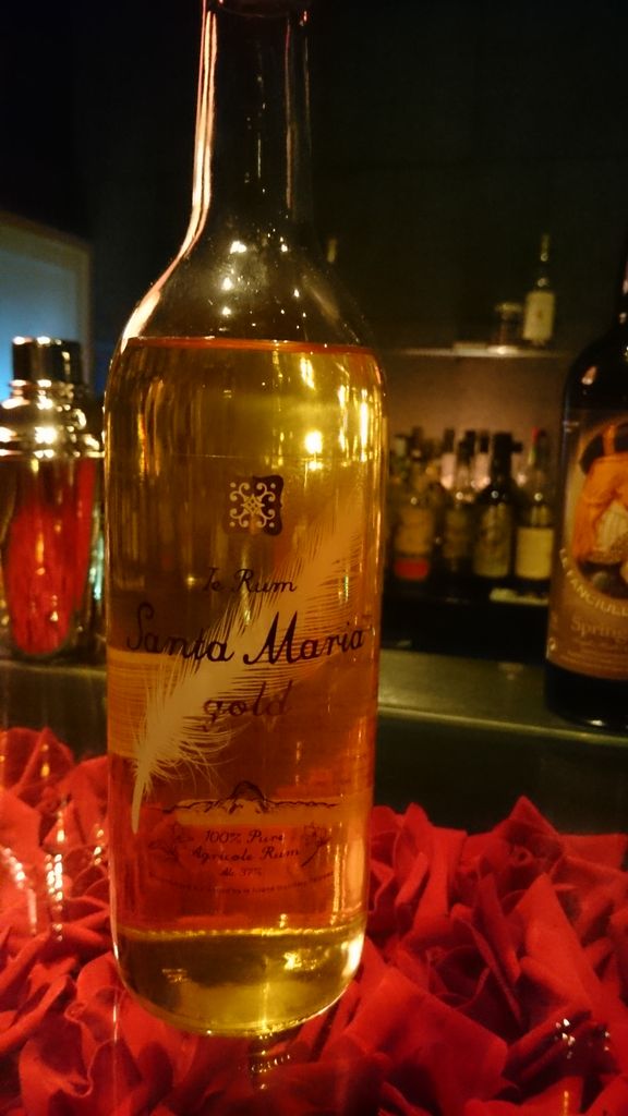 SANTA MARIA GOLD