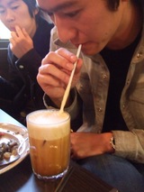 ジョッキコーヒー