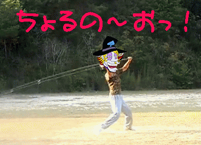 投ぎたかっ!!