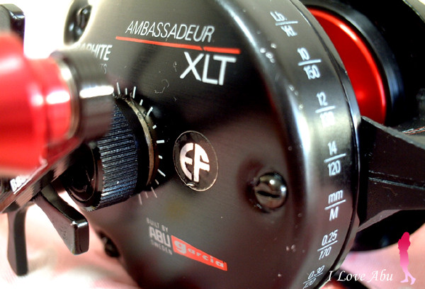 問題児ですがぁ・・・ 【Ambassadeur XLT(521)】 : Abuのお 問題児ですがぁ・・・ 【Ambassadeur XLT(521)】 : Abuのお