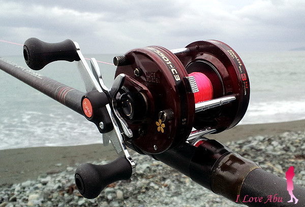 Abu ambassadeur 5501C3 Kyasa SPECIAL★彡