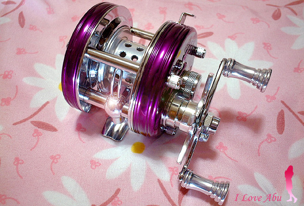 アブガルシア　４６００ｃ系用　超軽量スプール アブガルシア 4600C/4601C、4500C/4501C Uウルトラキャスト AMO