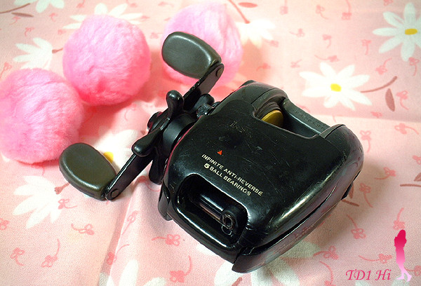 Daiwa TD1-Hi 】 ごめんね・・・ : Abuのお姉さんに まかせて Daiwa TD1-Hi 】 ごめんね・・・ : Abuのお姉さんに まかせて