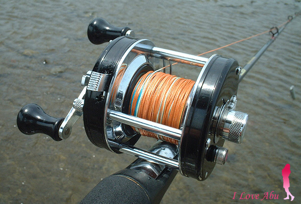 ABU ambassadeur 5001Ci Kyasa SP★彡