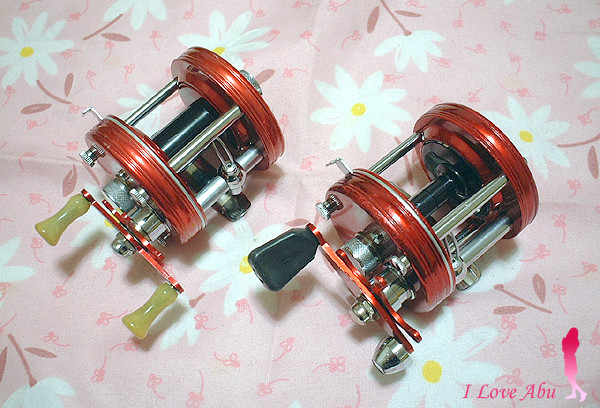 ABUアンバサダーオールド5000★彡