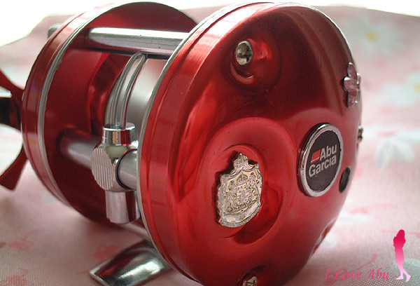 ABU ambassadeur 5500i Kyasa SPECIAL★彡