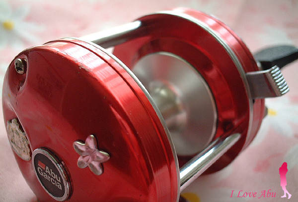 ABU ambassadeur 5500i Kyasa SPECIAL★彡