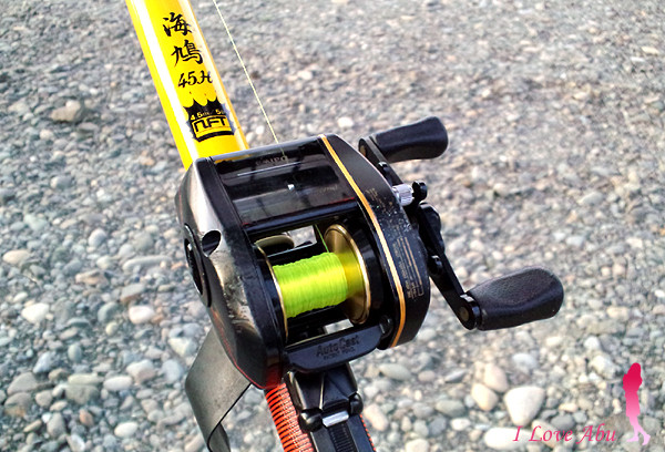 DAIWA PHANTOM ZERO かっこぃい!?