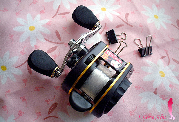 ABU ambassadeur URTLAMAG XL PLUS LH♪