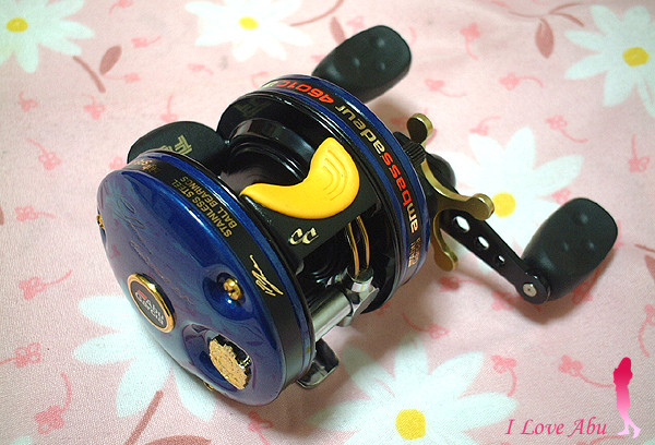 Abu ambassadeur 4601C DDL IMAE★彡