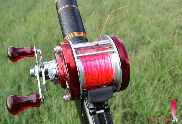 ABU ambassadeur BCX5601★彡