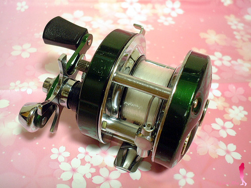 Abu ambassadeur V5000 custum 4500★彡
