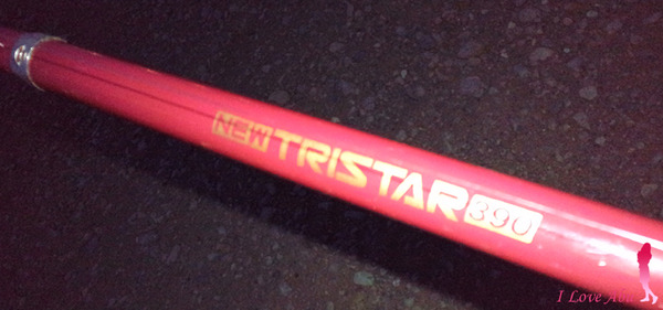キングストン トライスター390★彡