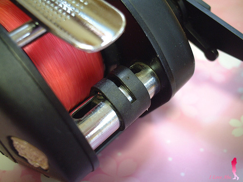 ABU ambassadeur 521 XLT Plus Sprint★彡