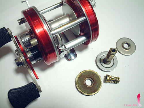 パーミング アンバサダー 80y Gear ratio