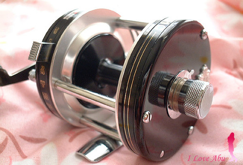 Abu ambassadeur 5001C★彡