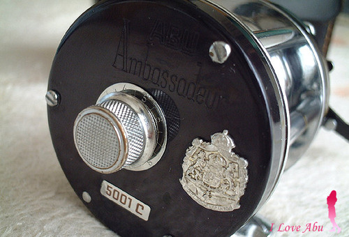 ABU ambassadeur 5001C 097200