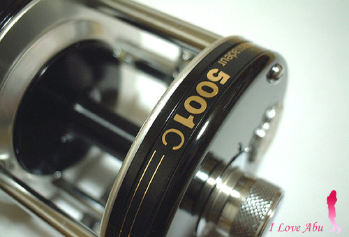 Abu ambassadeur 5001C★彡